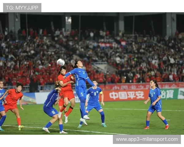 “中国女足在国际赛场上不断突破”，请问中国女足