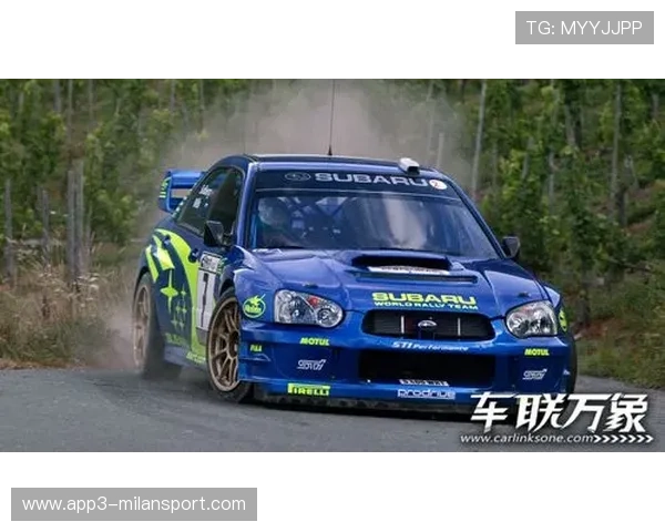 “风云再起”——那些年激动人心的WRC逆转瞬间