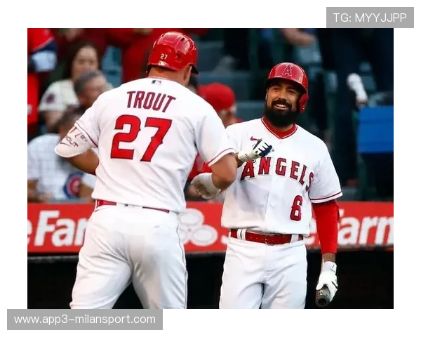 【特劳特的领袖风范】天使队明星持续引领球队走向胜利，天使莱特